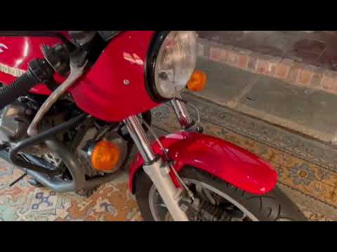 1978 Moto Guzzi Le Mans Mk1 850cc