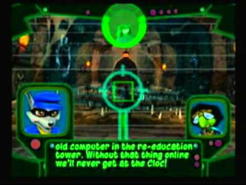 Let's Play Sly 2 Band of Thieves - Episode 34 - Pleanty of Spikes