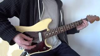 Nirvana - Moist Vagina guitar cover