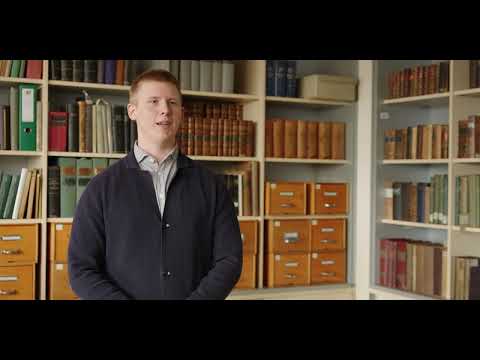 Lehre beim Bund: Archiv-, Bibliotheks- und Informationsassistenz