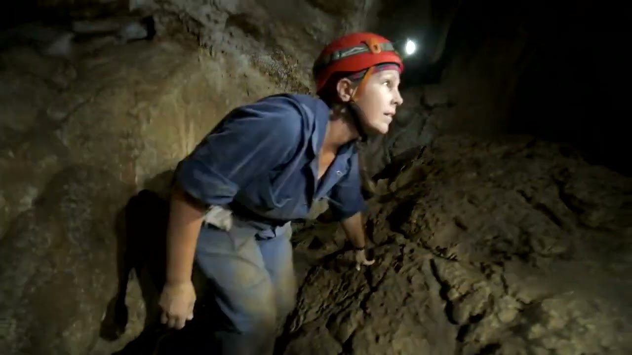 Adventure Caving