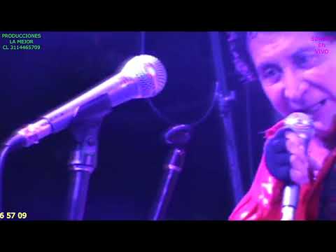 Gustavo Quintero en Concierto ese Muerto no lo cargo yo