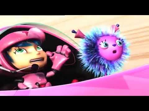 Ninki - Pip! They're running rings around us!