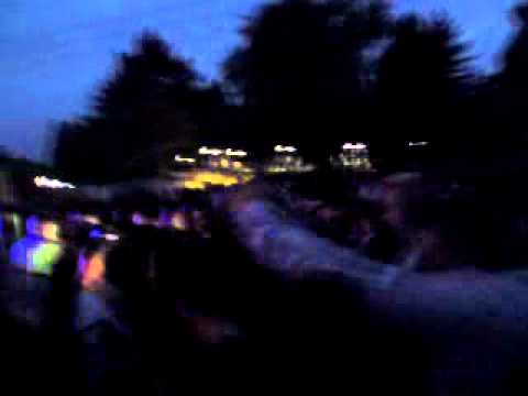 Juicy Beats 2011, Ante Perry - Der Urknall (Ausschnitt)