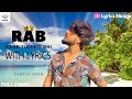 LYRICAL Rab Kare Tujhko Bhi Pyaar Hojaye Alka Yagnik Udit Narayan Darpan Shah