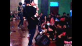 Scream For Death (cover.In Dying Days)@Gedung Juang Jombang