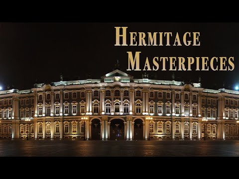 The Museum's Majestic Architecture | The Hermitage