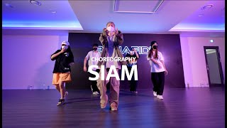 Sk8 - Mood (Feat. YK Osiris) / Siam Choreography