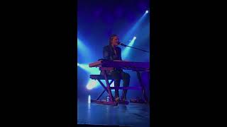 Francesca Michielin &quot;scusa se non ho gli occhi azzurri&quot; 2640 Tour 24/3/2018 Brescia