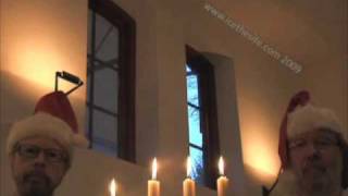 ABBA Benny & Björn - Silent Night & Christmas Greetings 2009