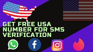 How To Get US Number For Free In Nigeria And Ghana 2022