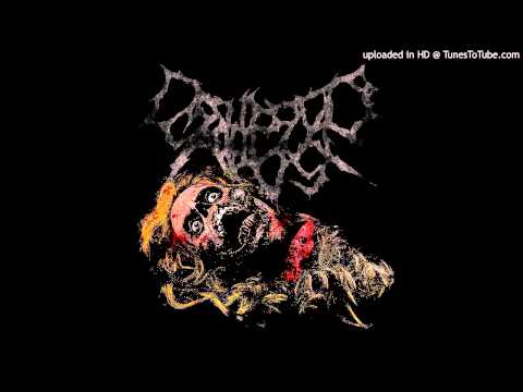 Cryptic Abuse - Bathing In Feces