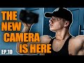 FORCING MY LEGS TO GROW | Road To Show
