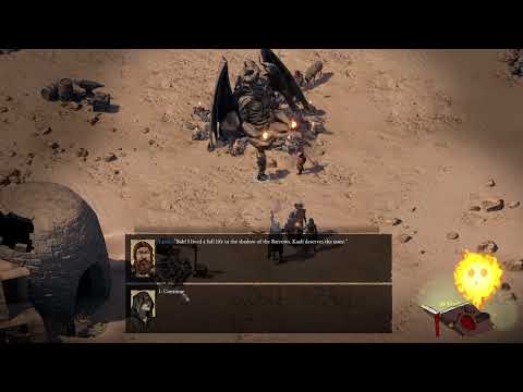 Pillars of Eternity 2: Spooky season over, back to chaotic sidequesting in Eora