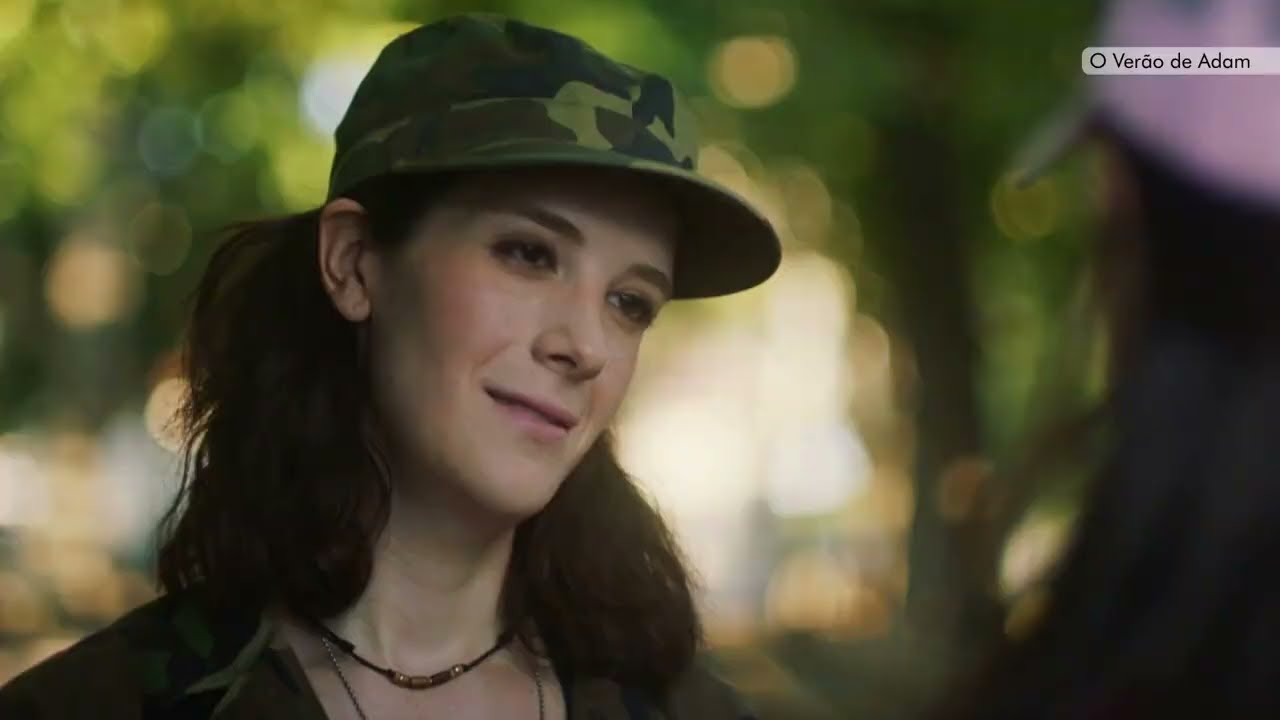 Trailer oficial de Adam - Completo