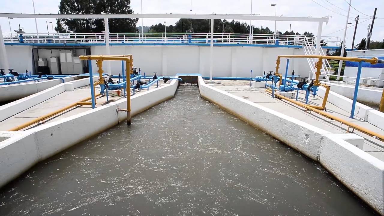 Sistema Cutzamala, agua para millones de mexicanos