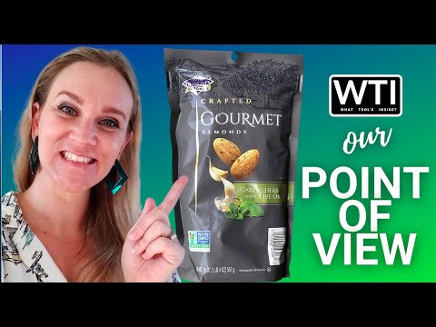 Blue Diamond Almonds - WTI product video review