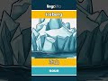 iceberg - 冰山 video thumbnail