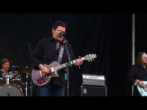 Mike Zito - Gone To Texas - 5/19/18 Chesapeake Bay Blues Festival - Annapolis, MD