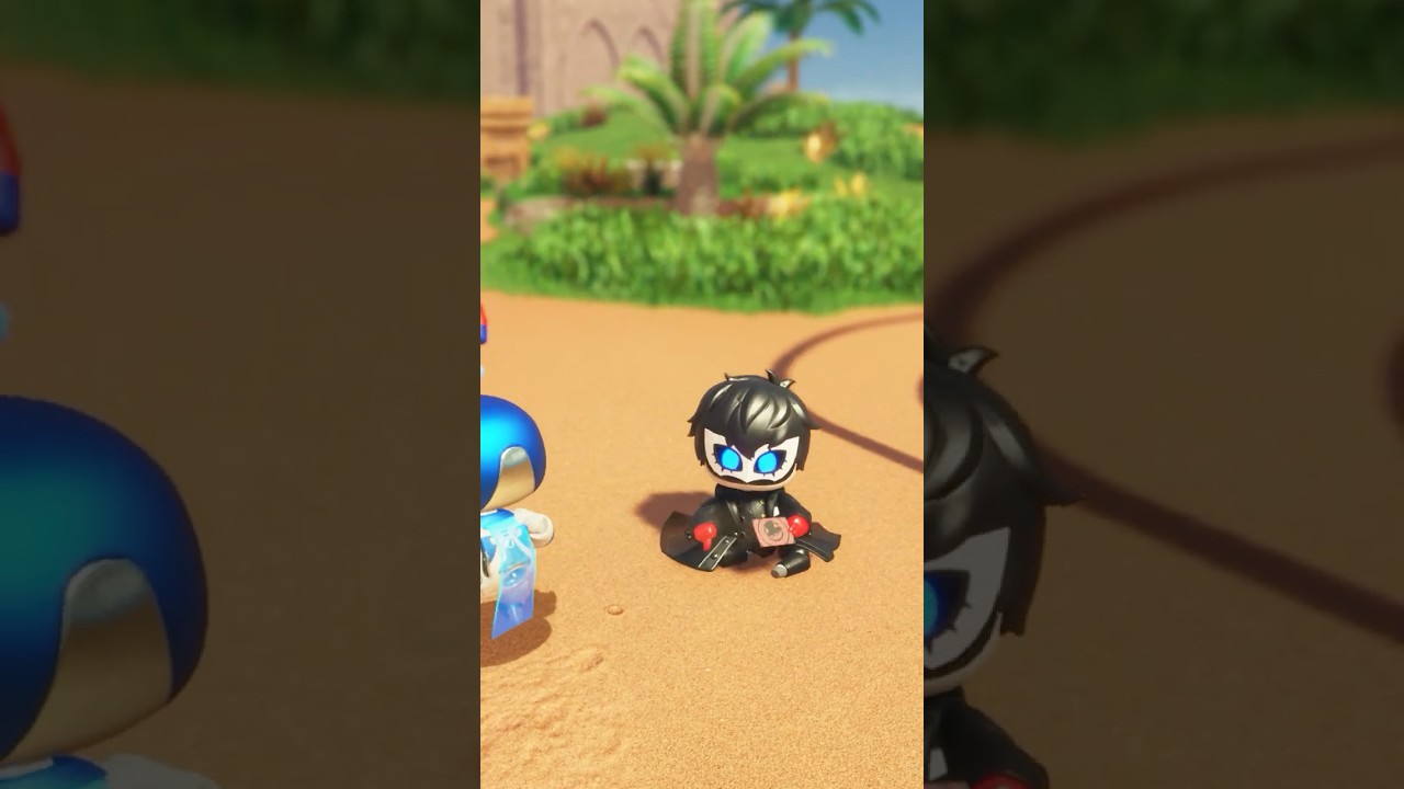 Persona characters cameo in Astro Bot