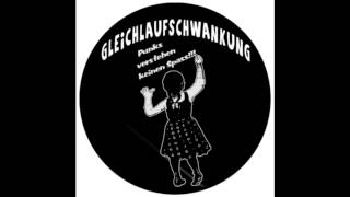 Gleichlaufschwankung - Barfuß