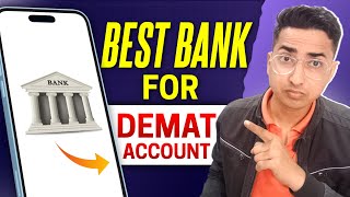 Best Bank for Demat and Trading Account | HDFC/SBI/Kotak Securities vs ICICI Direct