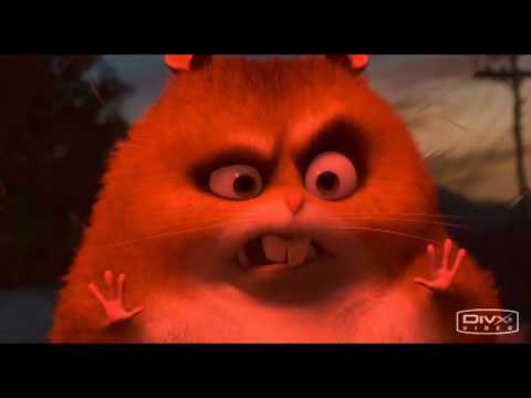 "Destiny?" - Rhino the Hamster (Bolt movie)