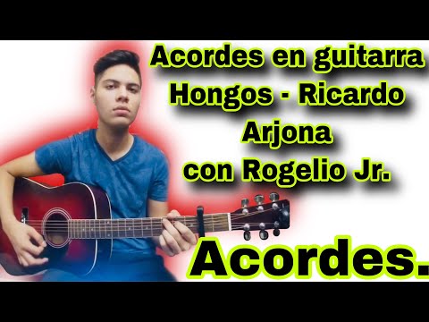 Hongos - Ricardo Arjona