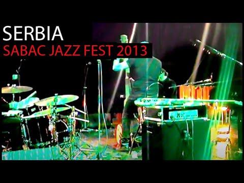 Tavitjan Brothers - Serbia Jazz Festival @ Theatre (2013)