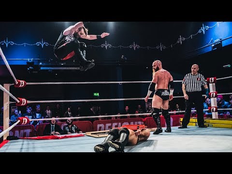 Primate & Jimmy Havoc vs. Aussie Open - Non Title Match (Defiant #6)