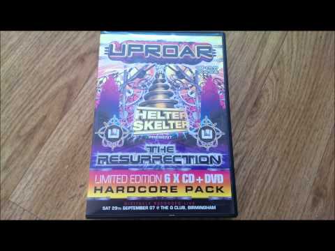 Joey Riot B2B Dj Kurt - Helter Skelter Uproar 29/09/07