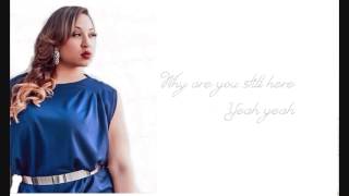 Dust - Melanie Amaro Ft. Fabolous Lyric Video