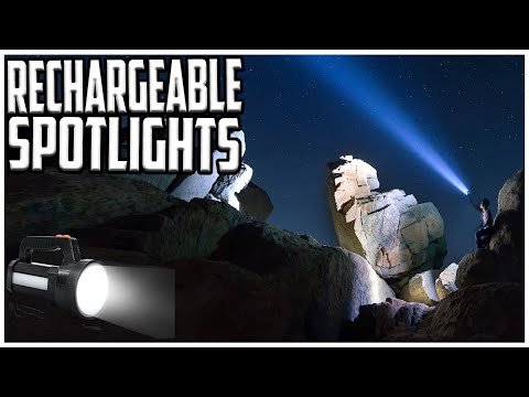 Illuminate Your Adventures: Spotlight Review of the Browning Rechargeable Nigh Noon Power Pro