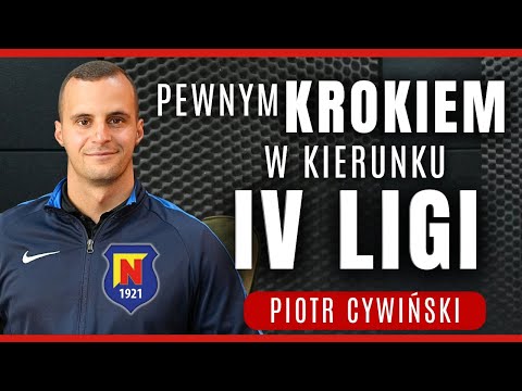 Piotr Cywiński: Nadnarwianka Pułtusk chce wygrywać wszystko