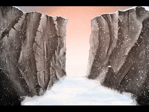 iPad Pro + Procreate Tutorial: How to draw a landscape