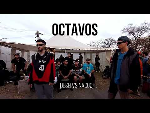 OlavarrialHH // octavos de final - Fecha 1// DESH VS NACCO