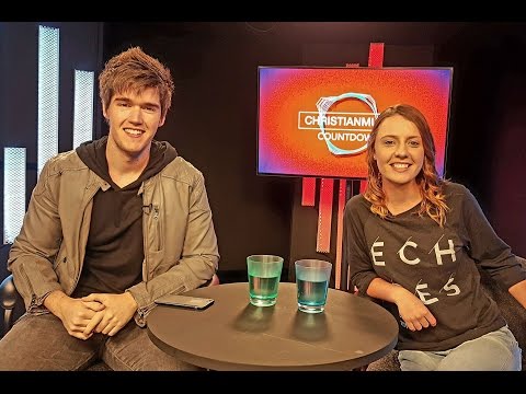 Michael Davis on Christian Music Countdown - S3E7 |  Elevation Worship, William McDowell & more!