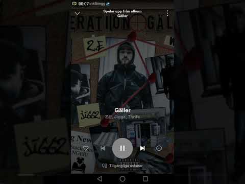 Z.E - Gäller Ft. Jiggz, Thrife