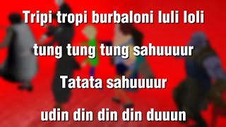 Cover art for The Last Sahur