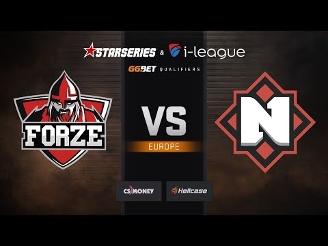 CS GO [RU] forZe vs Nemiga   United Masters League Season 2
