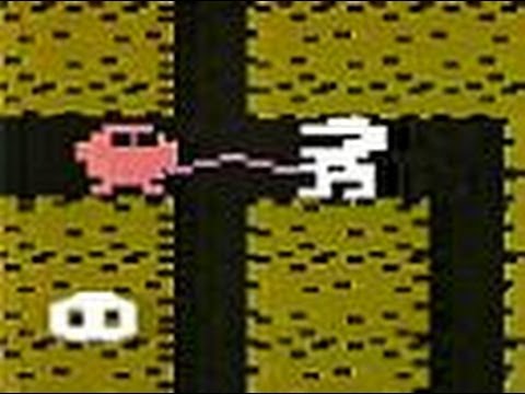 Atari - Dig Dug (Commercial, 1983)