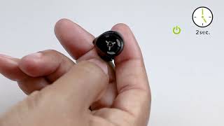  How to switch ON and OFF your Phonak Virto™ R Infinio