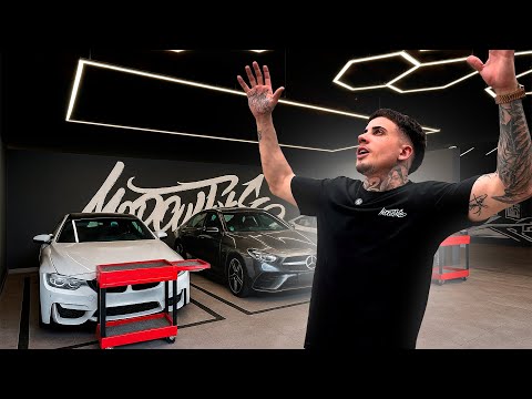 O MAIOR PROJETO DA MINHA VIDA! MODCULTURE