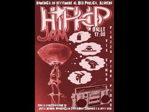 Giocca & Mza Woo  - Hip Hop 4 The People Jam