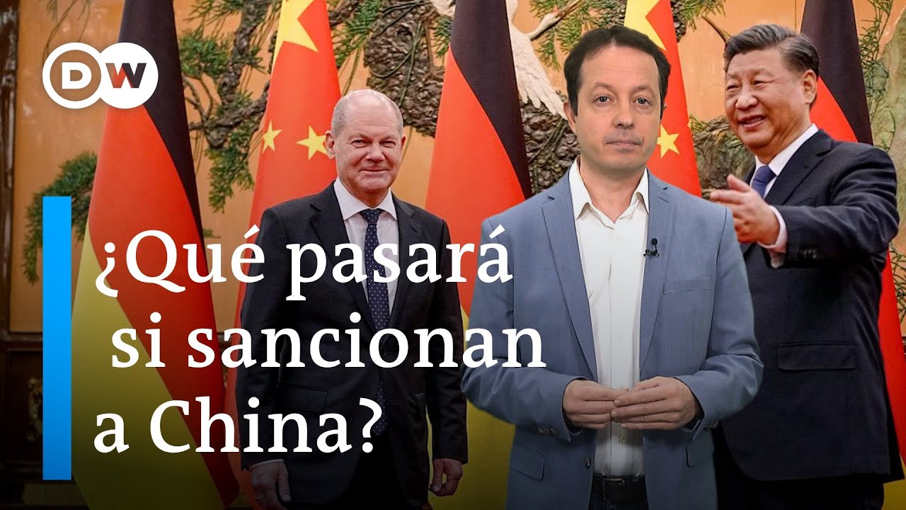 Las cifras de la excesiva dependencia de la economía alemana de China