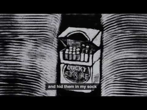 An ordinary blue Monday 'n Gewone blou Maandagoggend