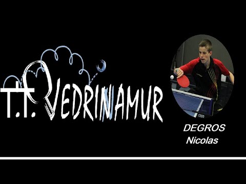 VOSTES Yannick - DEGROS Nicolas