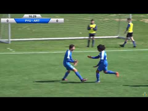 APL, 18. Pyunik - Ararat. Drissa Diarassouba 1-0