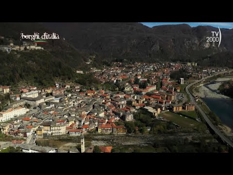Borghi d'Italia (TV2000) - Varallo (Vercelli)