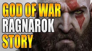 God of War Ragnarok Story